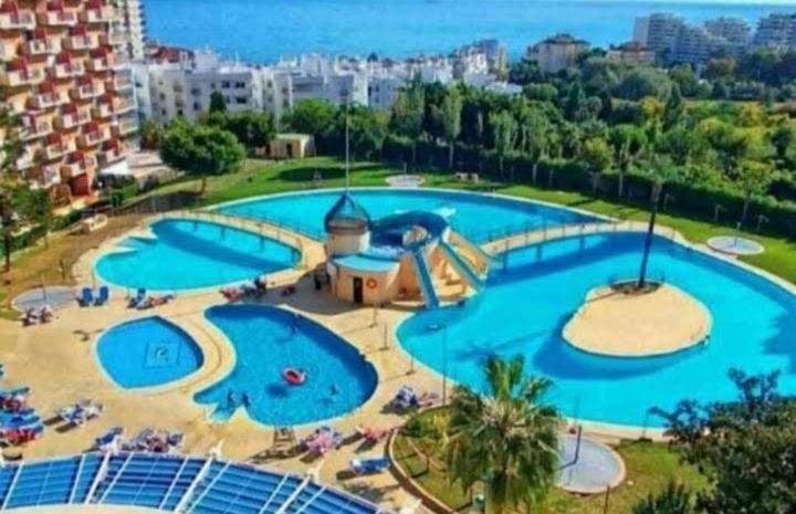 Jupiter Apartment Benalmádena Exterior foto