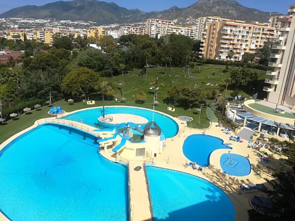 Jupiter Apartment Benalmádena Exterior foto