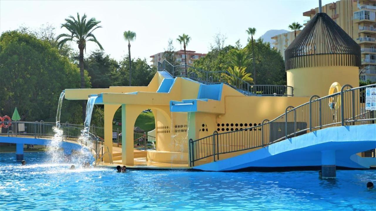 Jupiter Apartment Benalmádena Exterior foto