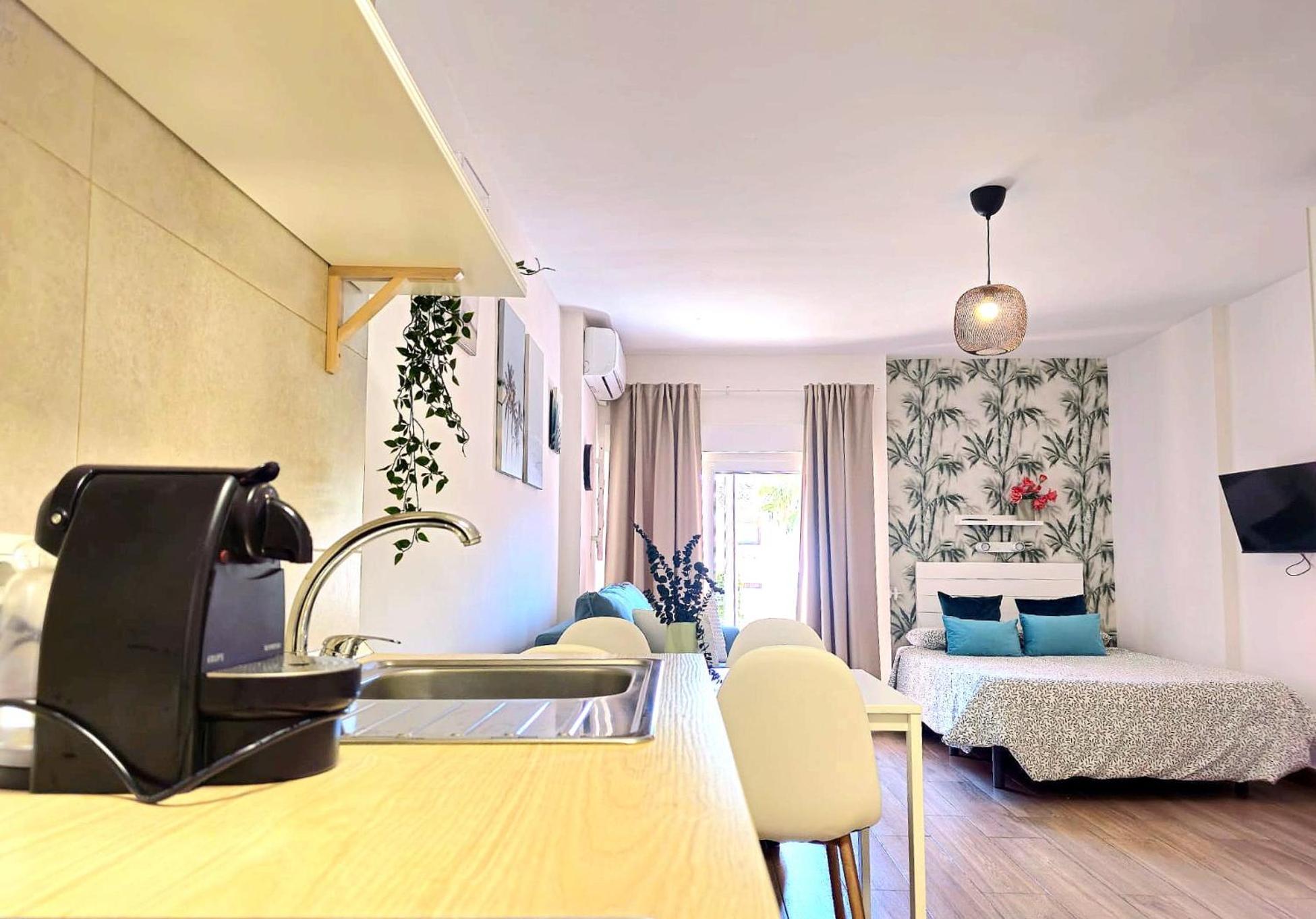 Jupiter Apartment Benalmádena Exterior foto